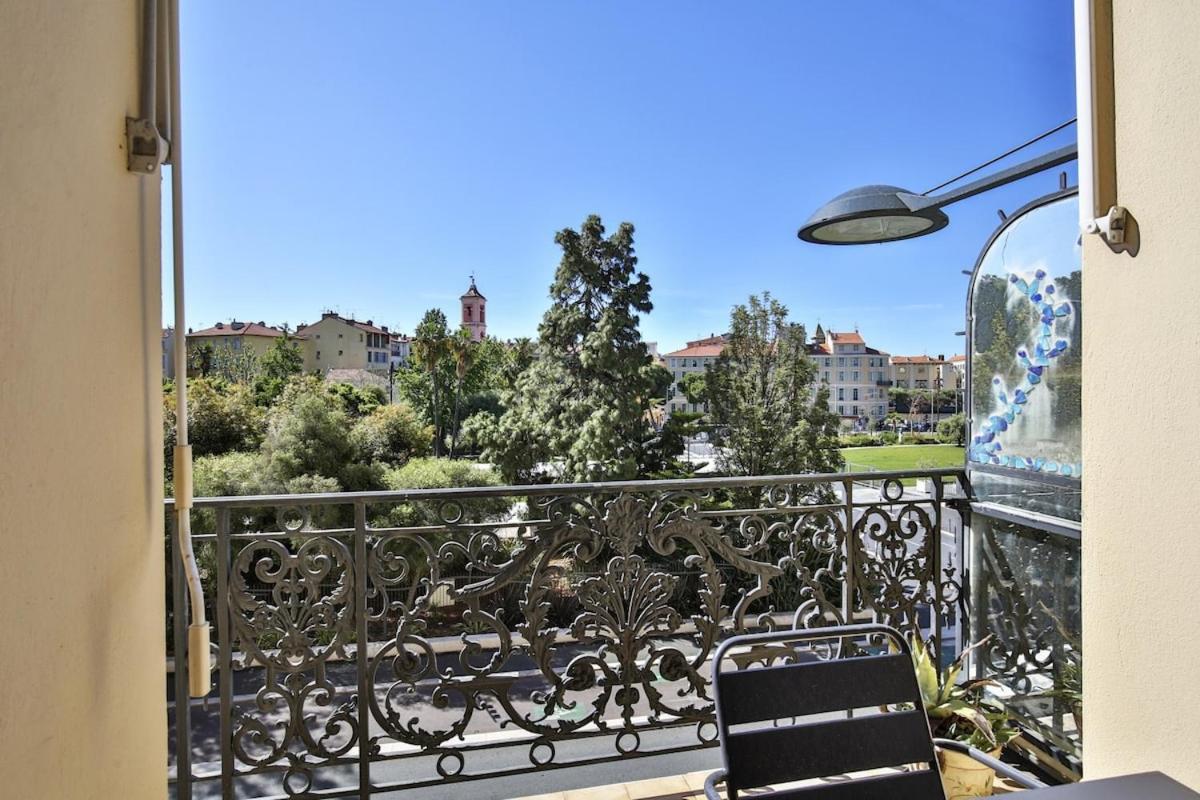 Apartment Balcon Vue Coulee Verte. Luxe Plein Coeur De Nice